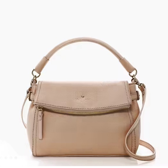kate spade Handbags - Kate Spade Cobble Hill Minka Tan Crossbody